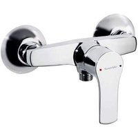 Ramon Soler - Duschmischer mit niedrigem Auslauf Titanium von RAMON SOLER