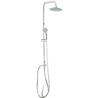 Duschsäule mit Kopf- und Handbrause T200 ohne Mischer Duschsäule mit Kopf- und Handbrause T200 ohne Mischer von RAMON SOLER