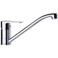 Spültischmischer mit schwenkbarem Auslauf Titanium Spültischmischer mit schwenkbarem Auslauf Titanium von RAMON SOLER