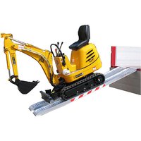 Laderampe 2m Alu mit Rand Traglast 2457kg, Inn. Breite 440mm - als Einzelstück - M065/20LU Laderampe 2m Alu mit Rand Traglast 2457kg, Inn. Breite 440mm - als Einzelstück - M065/20LU von RAMPE DE CHARGEMENT - MATISERE