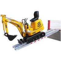 Laderampe 4m Alu mit Rand Traglast 2457kg, Inn. Breite 440mm - als Einzelstück - M065/40LU Laderampe 4m Alu mit Rand Traglast 2457kg, Inn. Breite 440mm - als Einzelstück - M065/40LU von RAMPE DE CHARGEMENT - MATISERE