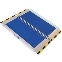 Rollstuhlrampe - Länge: 520mm - zu erreichende Höhe 50mm - RDPF70103RDPF70103 Rollstuhlrampe - Länge: 520mm - zu erreichende Höhe 50mm - RDPF70103RDPF70103 von RAMPE DE CHARGEMENT - MATISERE