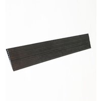 Rollstuhlrampe - Tiefe 100mm - Höhenunterschied 10mm - RAMPESC10 von RAMPE DE CHARGEMENT - MATISERE