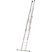Schiebeleiter 4x10 - Länge 8.20m - V10/4P von RAMPE DE CHARGEMENT - MATISERE