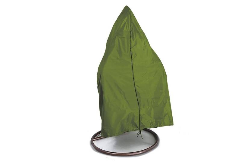 RAMROXX Hängesessel Premium Schutzabdeckung Cover für Hängesessel Grün 190x100cm von RAMROXX
