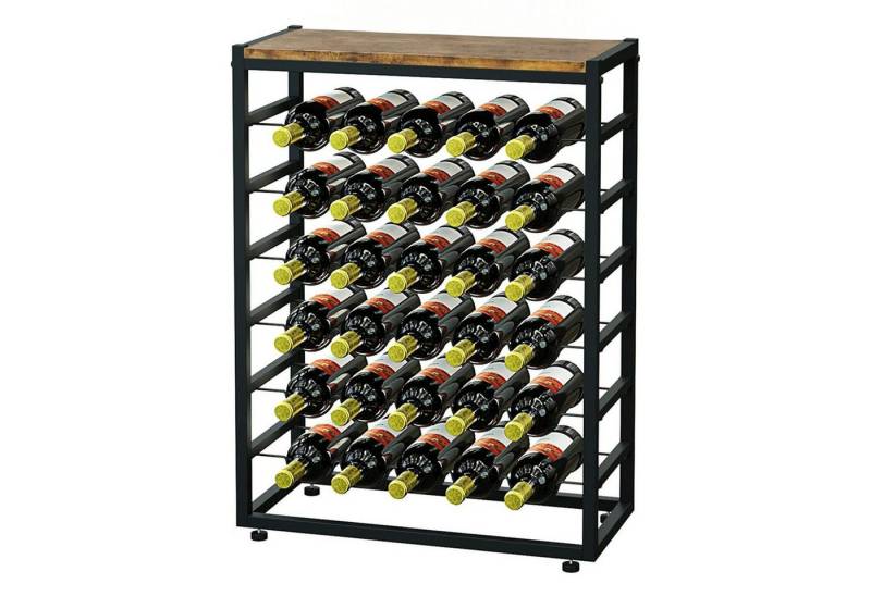 RAMROXX Weinregal 88x59x30cm Sehr Stabil RAMROXX Weinregal 88x59x30cm Sehr Stabil von RAMROXX