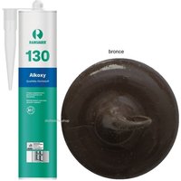 Ramsauer 130 Alkoxy Silikon Fugen Dichtstoff 310ml Kartusche bronce von RAMSAUER®