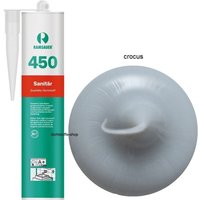 Ramsauer ® - Ramsauer 450 Sanitär Silikon Fugen Dichtstoff 310ml Kartusche crocus von RAMSAUER®