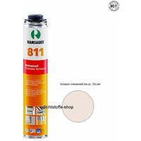 Ramsauer Universal Pistolen 1K pu Schaum 811 B2 750ml nbs Dose Bauschaum Montage von RAMSAUER®