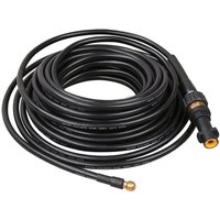 Randaco - swanew 30M Rohrreinigungsschlauch Abflussreiniger Kanalratte für Kärcher & Aldi Craft von RANDACO