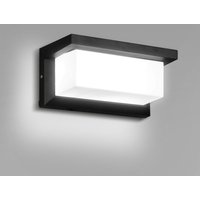 Randaco 18W LED Wandlampe IP65 Sensor Deko Außenleuchte Wandleuchte von RANDACO