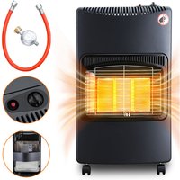 Randaco Gasheizung Gasheizer Gasheizofen Heizstrahler 4.2 KW Gas Kamin inkl. Druckregler + Schlauch Gasheizstrahler Butan- oder Propangasflaschen bis Randaco Gasheizung Gasheizer Gasheizofen Heizstrahler 4.2 KW Gas Kamin inkl. Druckregler + Schlauch Gasheizstrahler Butan- oder Propangasflaschen bis von RANDACO