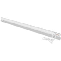 Randaco Gewächshausheizung Elektrische Stabheizung Weiß für Gewächshäuser Flexible Installation 135W von RANDACO