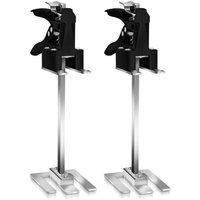Swanew Handwerkzeugheber Arm Plattenheber Multifunktionsheber Arbeitssparender Höhenverstellung Bis 20cm Hebevorrichtung 2X von HENGDA