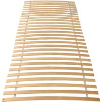 Randaco Lattenrost 1 stück Rollrost 90x200c max Tragfähigkeit 150kg Stabiles mit 28 Leisten von RANDACO