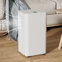 Randaco Luftentfeuchter 16L/Tag, Raumentfeuchter 38dB, Lufttrockner inkl. 2L Wassertank & 24H Timer Entfeuchter, Dehumidifier von RANDACO