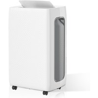 Randaco Luftentfeuchter 26L/Tag mit 24H Timer, Raumentfeuchter 4.5L Wassertank Dehumidifier Haushaltsentfeuchter leise für Räume bis zu 30 m² von RANDACO