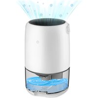 Randaco Luftentfeuchter Raumentfeuchter Luftbehandlung Badezimmern 1100ml Dampf leiser von RANDACO