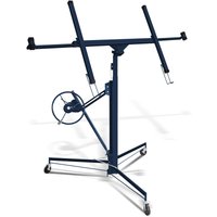 Randaco Plattenheber Panel Montagehilfe Panelheber XXL klappbar Verschiedene Panelheber von RANDACO