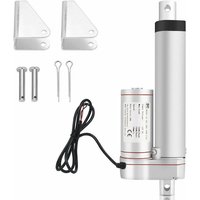 Randaco - TolleTour 1500N Linearantrieb Linearmotor Linear Actuator Verstellantrieb Türöffner Linearmotor 12V dc 5.7mm/s (50mm) von RANDACO