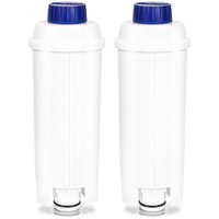Randaco Wasserfilter für Delonghi Kaffeeautomaten-Wasserfilter kompatibel für DLSC002 ECAM ETAM 60 Liter Wasser mit Aktivkohle 2er von RANDACO