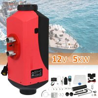 Randaco - swanew 5KW Standheizung Diesel, 12V Diesel Lufterhitzer, Diesel Luftheizung, -40 ℃ - + 40 ℃ Arbeitstemperatur Air Diesel Heizung lcd Randaco - swanew 5KW Standheizung Diesel, 12V Diesel Lufterhitzer, Diesel Luftheizung, -40 ℃ - + 40 ℃ Arbeitstemperatur Air Diesel Heizung lcd von RANDACO