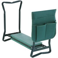 TolleTour 2in1 Kniebank Gartenhocker Kniesitz Gartenstuhl Arbeitshocker Kniehocker 150kg von RANDACO