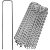Randaco - swanew 100er Erdanker Heringe Verzinkt 15 x 2.5cm Bodenanker Erdnagel Heringe Erdnägel 100er Randaco - swanew 100er Erdanker Heringe Verzinkt 15 x 2.5cm Bodenanker Erdnagel Heringe Erdnägel 100er von RANDACO