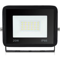 Randaco - swanew led Fluter Baustrahler 20W Strahler Warmweiß Außenstrahler Arbeitsleuchte IP66 Wasserdicht Flutlicht Scheinwerfer Randaco - swanew led Fluter Baustrahler 20W Strahler Warmweiß Außenstrahler Arbeitsleuchte IP66 Wasserdicht Flutlicht Scheinwerfer von RANDACO