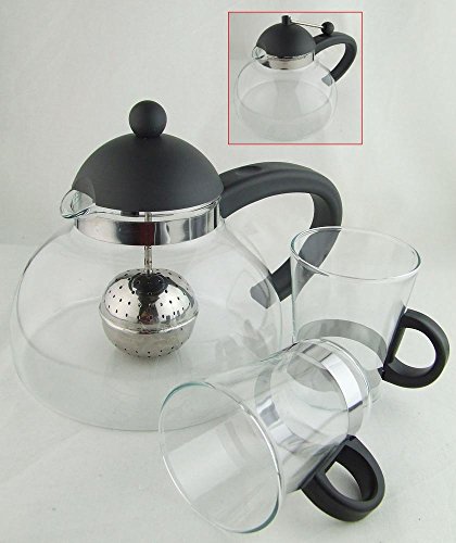 Geschenkset Clipper Teekanne von RANDWYCK