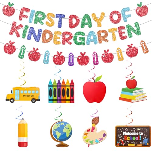 Banner "Happy First Day of Kindgarden" Banner "Happy First Day of Kindgarden" von RANERVZ