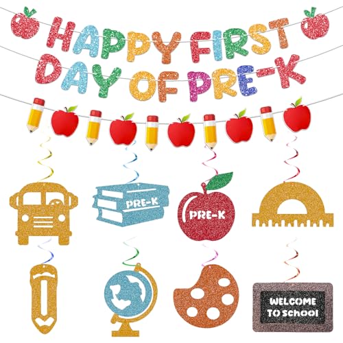 Banner "Happy First Day of Pre" Banner "Happy First Day of Pre" von RANERVZ