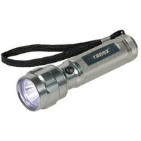 6000.149 – Taschenlampe aus Titan, 1 w Superpower-LED - Ranex von RANEX