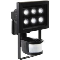 Cree LED-Flutlichtstrahler 12m/180° Bewegungsmelder, IP44 Cree LED-Flutlichtstrahler 12m/180° Bewegungsmelder, IP44 von RANEX