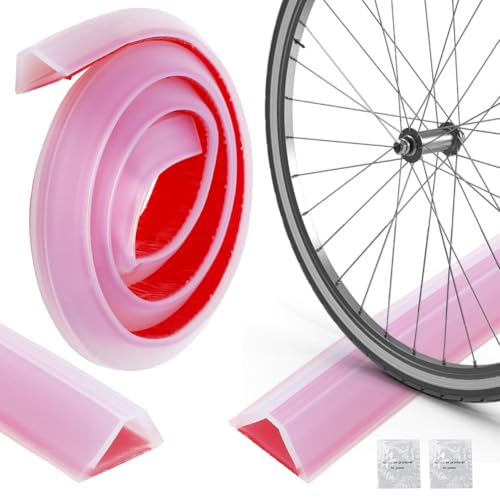 RANJIMA Selbstklebend Schwallschutzleiste Dusche, 200cm Schwallschutz Dusche Wasserstopper Silikon Wasserdicht Duschschwelle Boden Wasserdamm Schwallschutz für Küchen, Bäder, Waschbecken, Transparent von RANJIMA