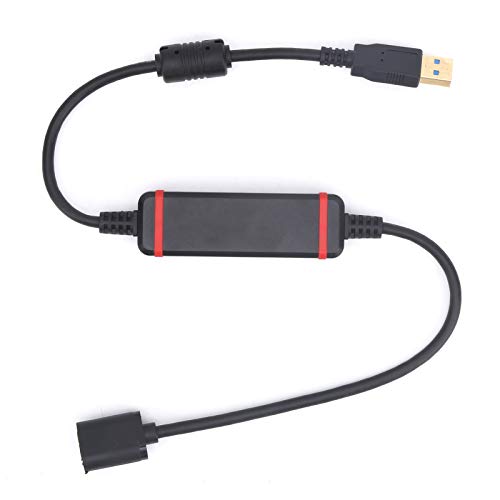 480M USB-USB-Isolator,USB-Isolatormodul Hochgeschwindigkeits-Kunststofftrennschalter 480M USB-USB-3.0 DC5V 500MA von RANNYY