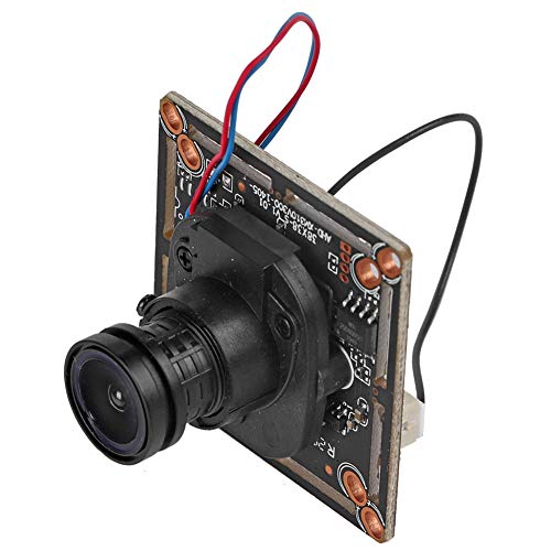 Kamerachip, 720P IR-CUT-Modul, 3,6-mm-Objektiv, CMOS-Sensor, analoge Kamera-Chipplatine für CCTV(NTSC Format) von RANNYY