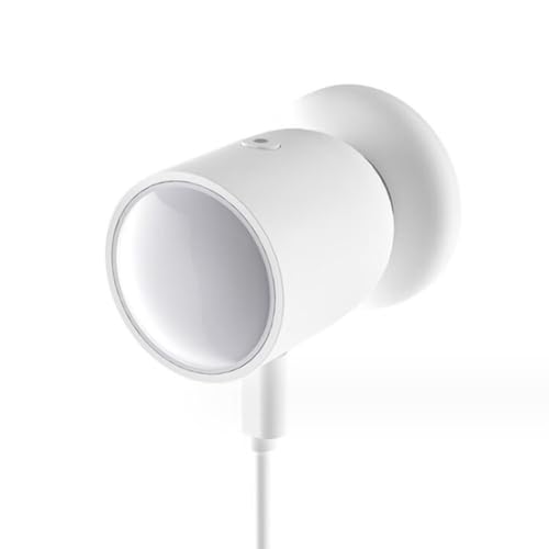 RANRAO 1 Packung SNZB-06P Für Zigbee Menschliche Präsenz Sensor Rardar Detektor Bewegungssensor, Drahtloser Bewegungsmelder Eingebauter Lichtdetektor Bewegungssensor, 1511368835 von RANRAO