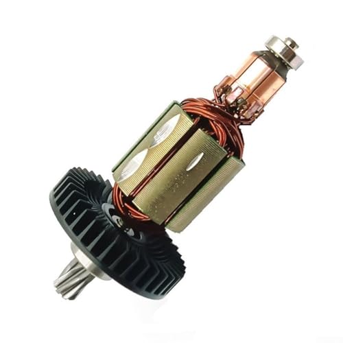 1 Stück Anker für Kreissäge 7 Zähne kompatibel mit BCS550 BSS501 DCS552 Teilenummern 6192900 6192023 Elektrowerkzeug-Ersatz 1 Stück Anker für Kreissäge 7 Zähne kompatibel mit BCS550 BSS501 DCS552 Teilenummern 6192900 6192023 Elektrowerkzeug-Ersatz von RANRAO