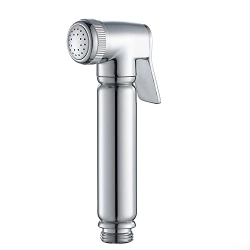 1 x kompakter Messing-Sprühkopf, WC-Bidet-Kopf, WC-Dusche, Bidet-Kopf, Handbrause für Sanitärdusche 1 x kompakter Messing-Sprühkopf, WC-Bidet-Kopf, WC-Dusche, Bidet-Kopf, Handbrause für Sanitärdusche von RANRAO