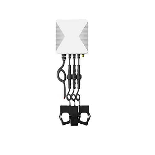 120A 3 Phasen Zigbee Smart Stromzähler KWh Zähler Netzmessung Echtzeit-Stromüberwachungszähler Stromverbrauch Messgerät Energiezähler,mit Stromwandler, für Stromverbrauchsüberwachung,mit 3 Sensoren 120A 3 Phasen Zigbee Smart Stromzähler KWh Zähler Netzmessung Echtzeit-Stromüberwachungszähler Stromverbrauch Messgerät Energiezähler,mit Stromwandler, für Stromverbrauchsüberwachung,mit 3 Sensoren von RANRAO