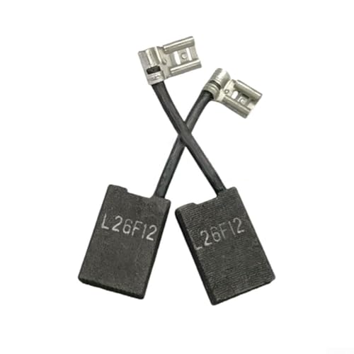 2 Stück Motorkohlebürsten für DeWalt Elektrowerkzeuge für D25899K D25981 D25960 D25951K Ersatzteile mit Draht und Federkomponenten 2 Stück Motorkohlebürsten für DeWalt Elektrowerkzeuge für D25899K D25981 D25960 D25951K Ersatzteile mit Draht und Federkomponenten von RANRAO