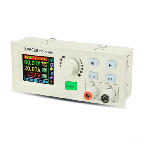 20A 1200W CNC-Netzteil, Echtzeitkommunikation XY6020 Stepdown-Modul (XY6020-W) von RANRAO