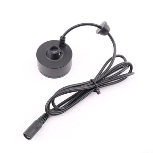 24 V Zerstäuberkopf, multifunktionaler Nebelmacher, Luftbefeuchter-Treiberplatine, Mini-Luftbefeuchter-Zerstäuberplatine, für verschiedene Einstellungen von RANRAO