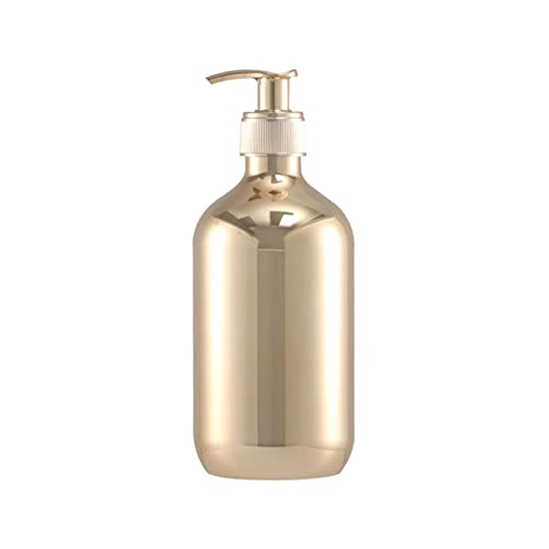 300 ml Shampoo-Flasche PET Push Lotion Flasche großes Fassungsvermögen Seifenspender von RANRAO