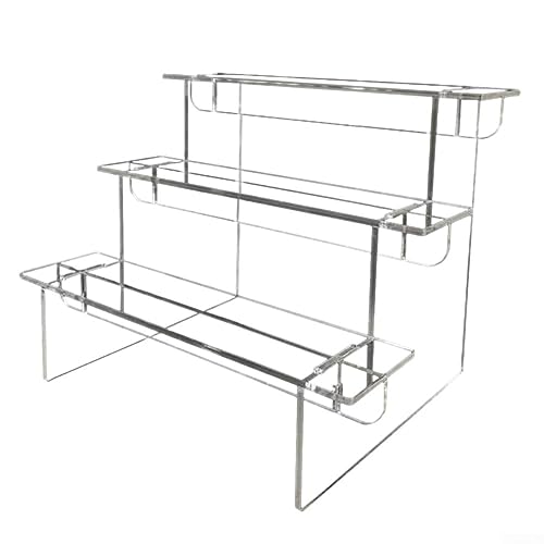 Acryl Display Stand Acryl Riser Clear Display Risers Stand Acryl Regale, Acryl Transparent Leiter Handgemachte Modell Display Stand Display Stand Acryl Display Stand Acryl Riser Clear Display Risers Stand Acryl Regale, Acryl Transparent Leiter Handgemachte Modell Display Stand Display Stand von RANRAO