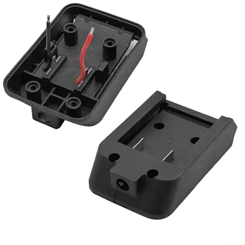 Batterie-Adapter-Konverter für Dayi A3/2106 mit hochtemperaturbeständigen dicken Clips für Auto-Start-Boost-Einsatz (mit Kabel) von RANRAO