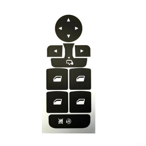 Button Repair Vinyl Overlay for C4 and For Grand Efficient Solution for Control Buttons Button Repair Vinyl Overlay for C4 and For Grand Efficient Solution for Control Buttons von RANRAO
