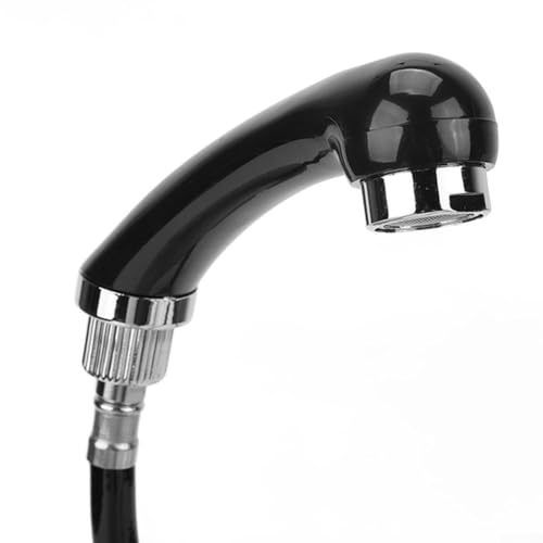 Duschkopf und Schlauch-Set, Friseursalon-Waschbecken, Handbrause, Salon, Barbier, Wasserhahn mit Brauseschlauch Duschkopf und Schlauch-Set, Friseursalon-Waschbecken, Handbrause, Salon, Barbier, Wasserhahn mit Brauseschlauch von RANRAO