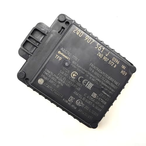 Ersatz-Abstandssensor vorne für Q2 Q3 für RSQ3 Adaptive Tempomat-System ACC Sonde OEM 2Q0907561J austauschbare Teilenummern von RANRAO